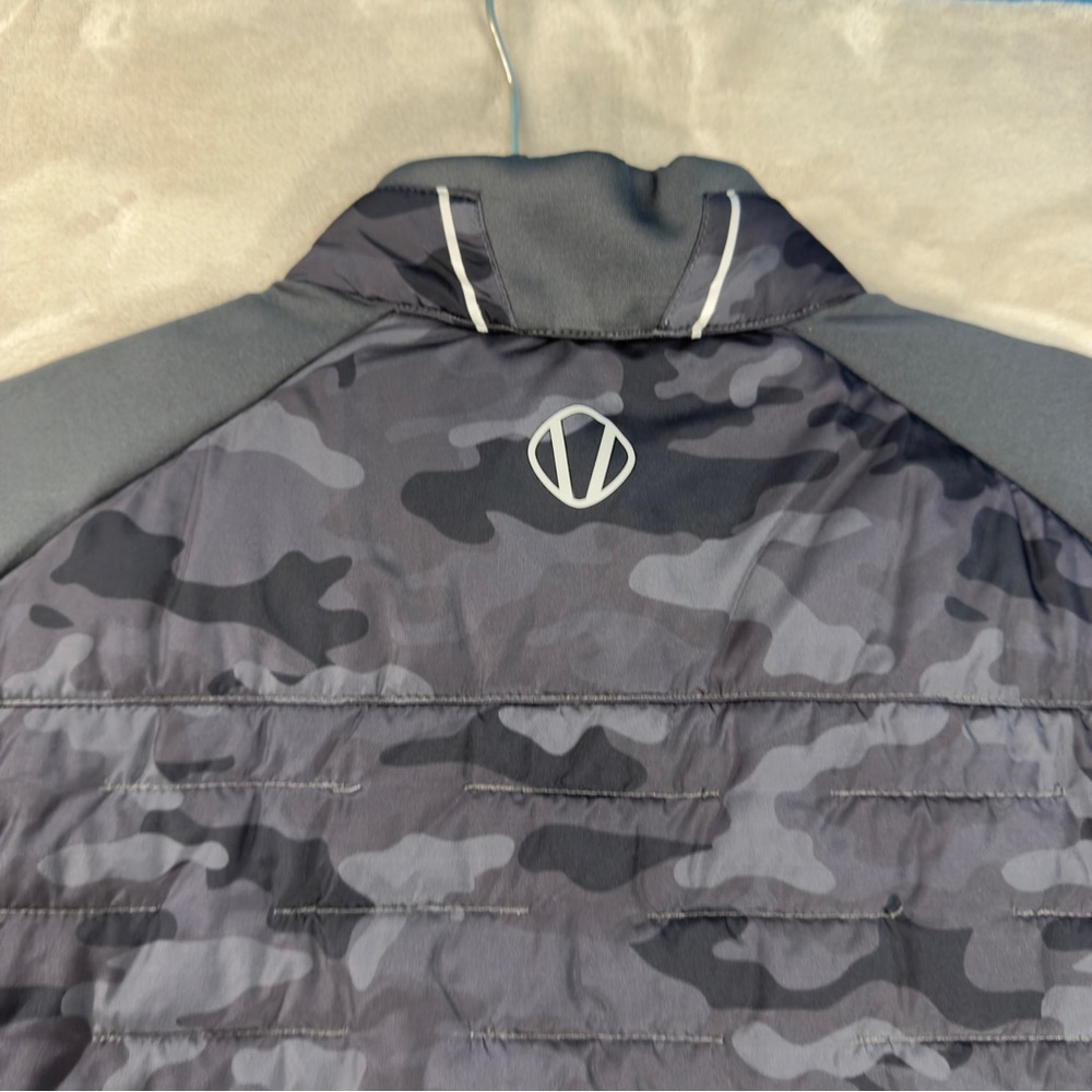 Sunice Hamilton Hybrid Climaloft Lightweight Thermal Stretch Jacket Men Sz L - Picture 5 of 11